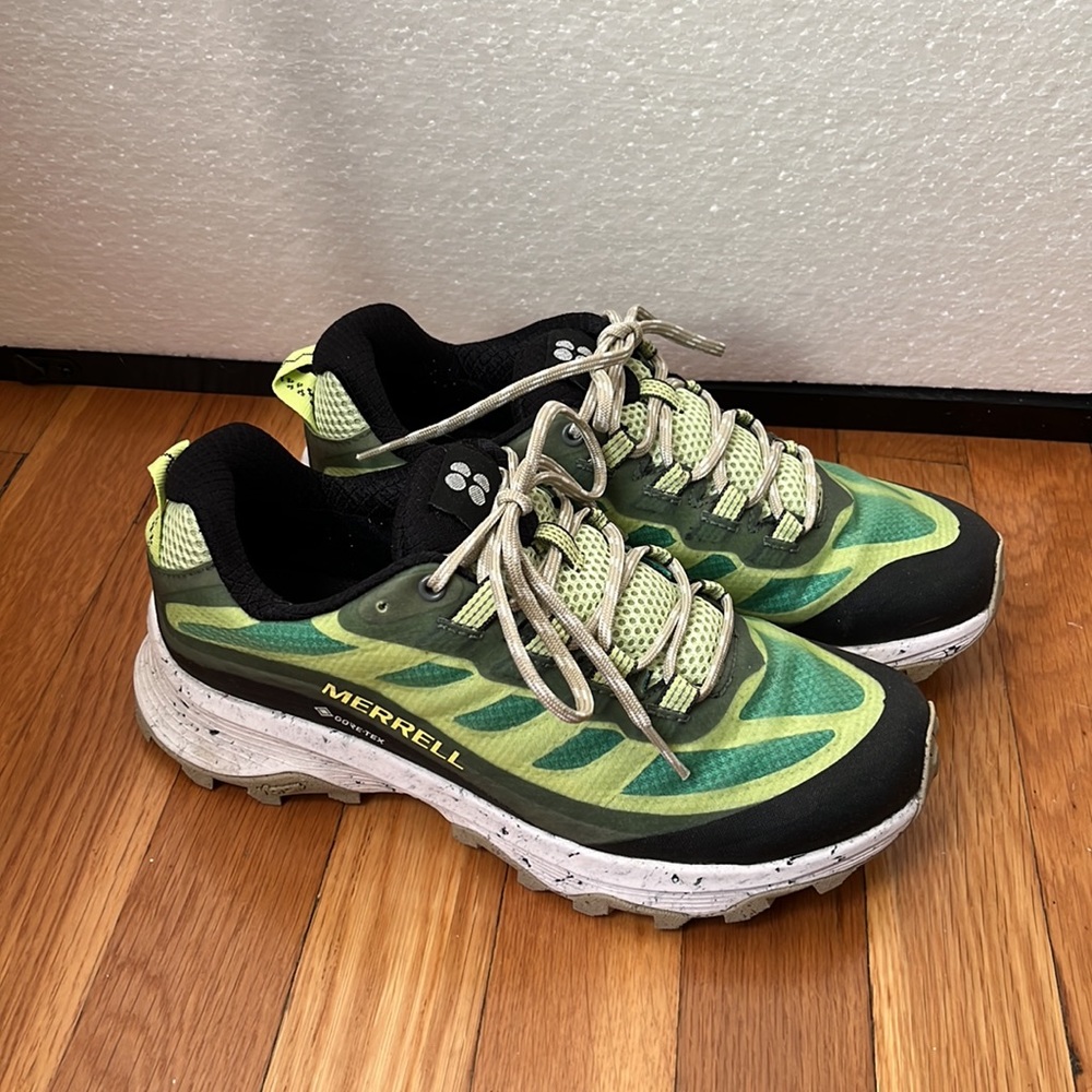 Merrell x Sweaty Betty Moab Speed Gore-Tex® Hiking Shoe